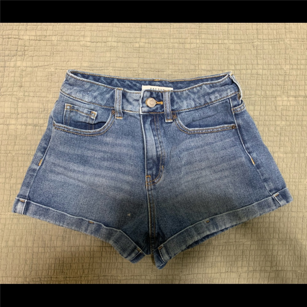 Pacsun Mom Shorts